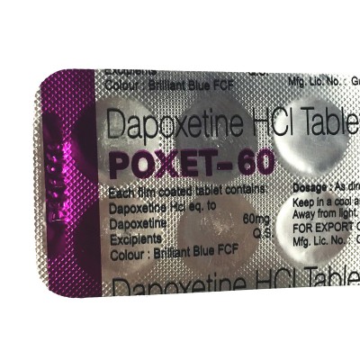 Poxet 60 купить дапоксетин дешево во всех регионах.